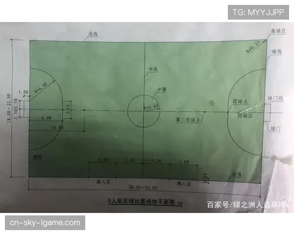 足球场尺寸规则详解及裁判对场地合规性的判定标准